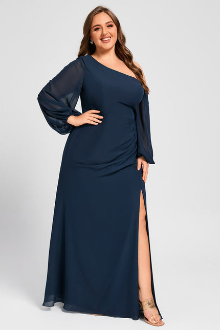 Robe Chic Marine Fluidité - gallery 6