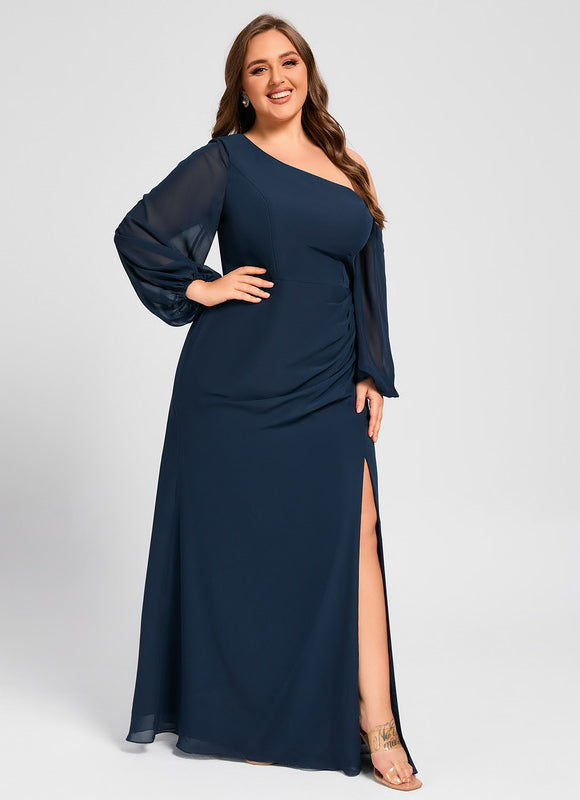Robe Chic Marine Fluidité - gallery 6