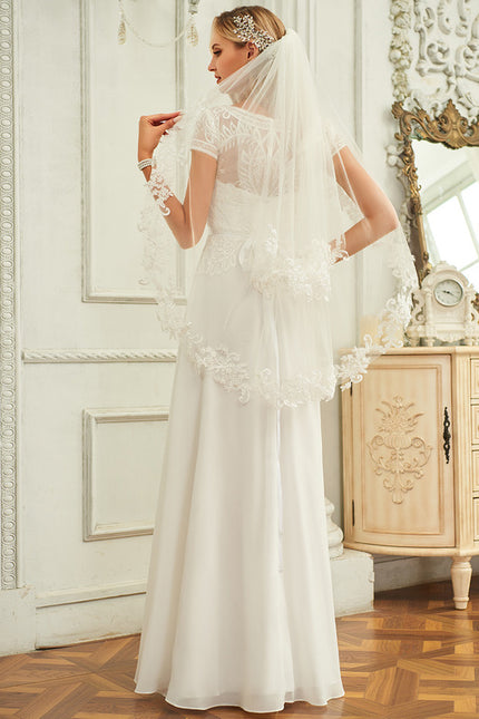 Robe Chic Luxe Vaporeux - gallery 4