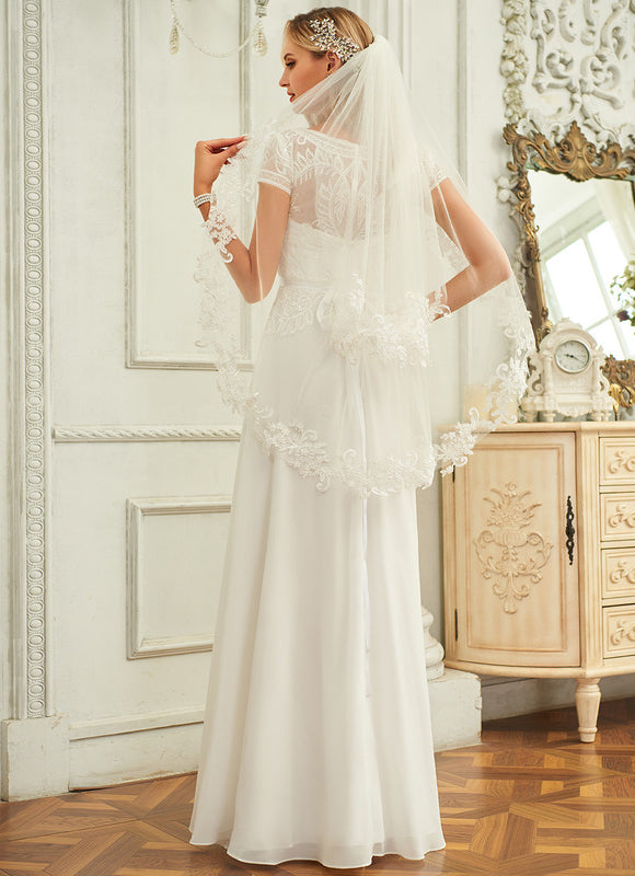 Robe Chic Luxe Vaporeux - gallery 4