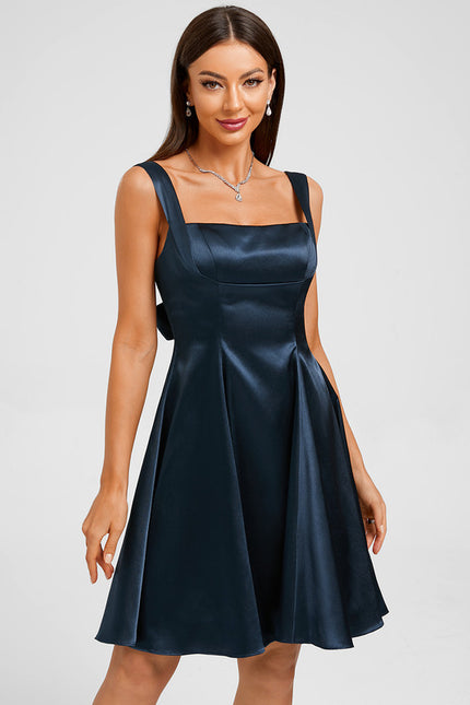 Robe Chic Courte Pour Mariage - gallery 4