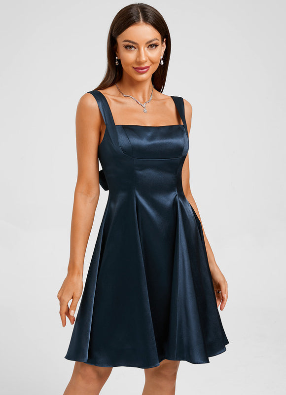 Robe Chic Courte Pour Mariage - gallery 4