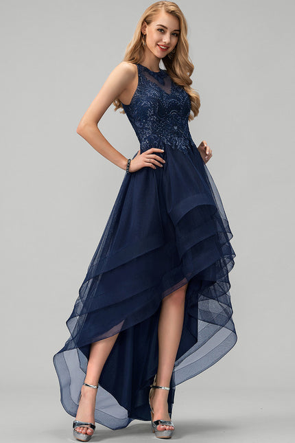 Robe Chic Céleste Écarlate - gallery 3