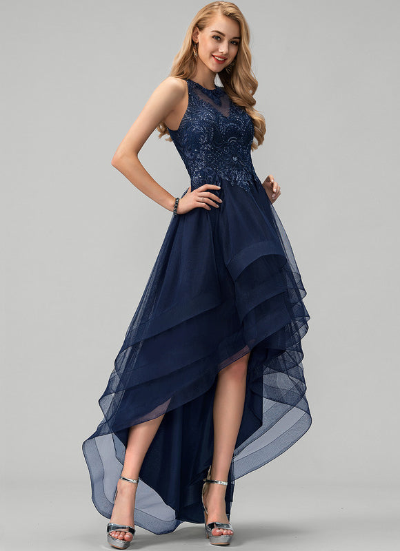 Robe Chic Céleste Écarlate - gallery 3