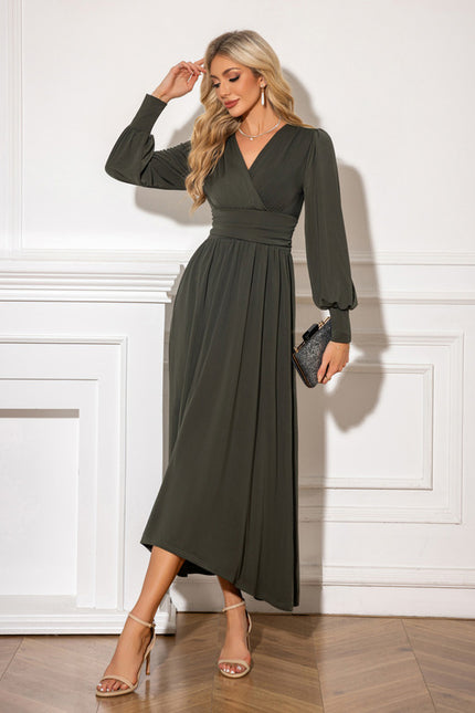Robe Ample Longue Chic - gallery 3
