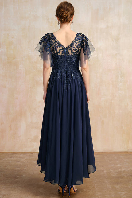 Robe Chic Élégance Étoilée - gallery 4