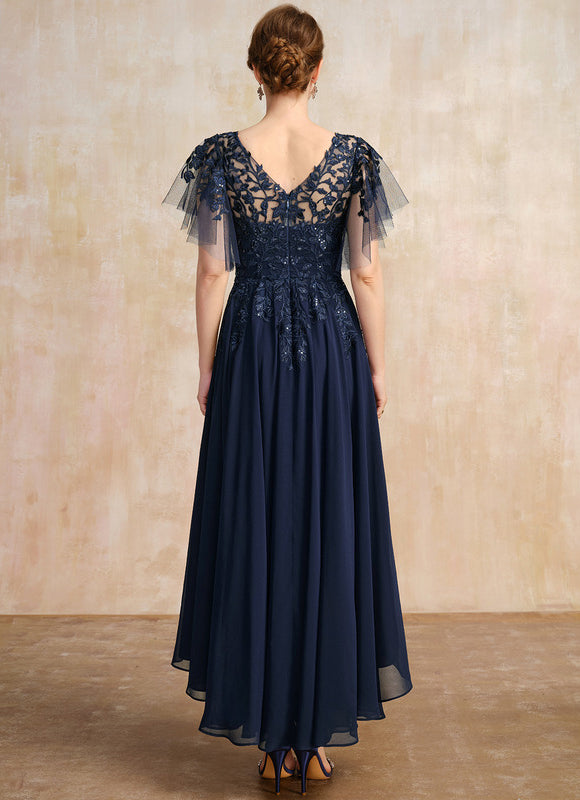 Robe Chic Élégance Étoilée - gallery 4