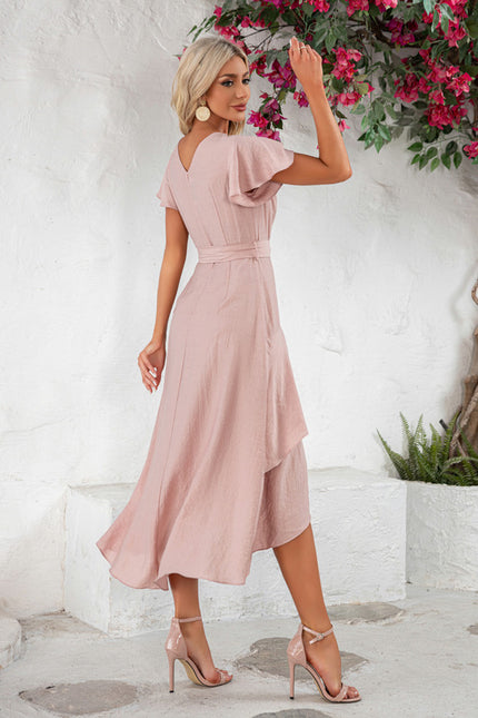 Robe D'Automne Chic - gallery 2
