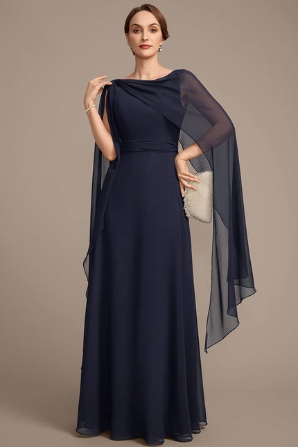 Robe Chic Émeraude Éthérée - gallery 3