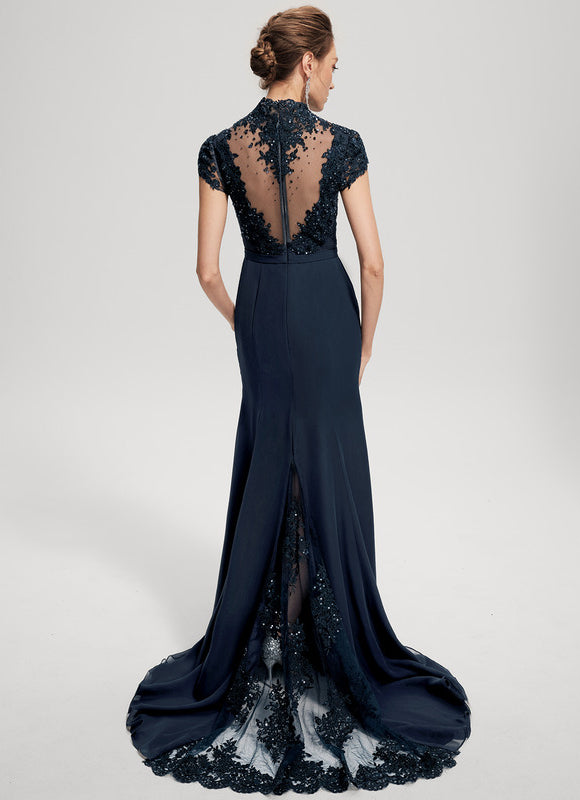 Robe Chic Éclat Envoûtant - gallery 1