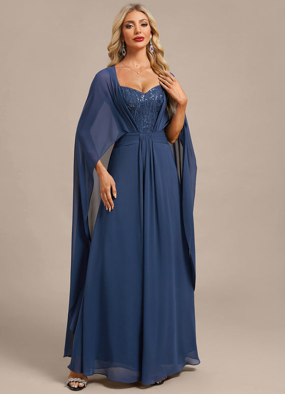 Robe Bustier Longue Chic - gallery 4