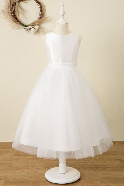 Robe Chic Enfant Éclatante