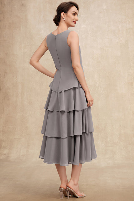 Robe Boheme Chic Femme Ronde - gallery 6
