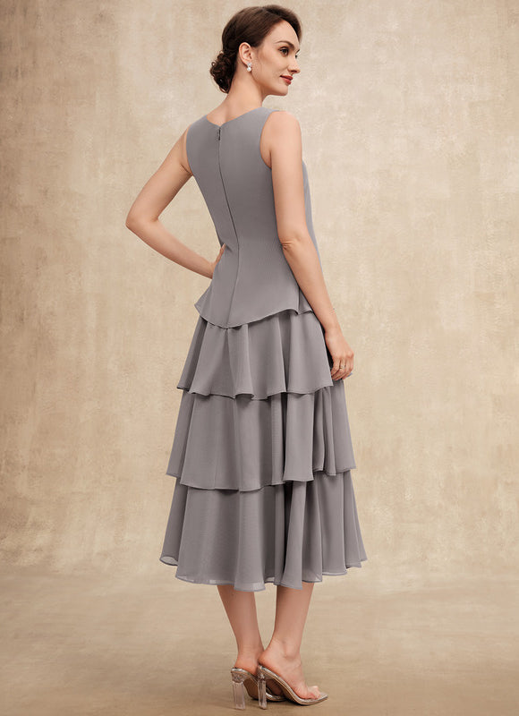 Robe Boheme Chic Femme Ronde - gallery 6