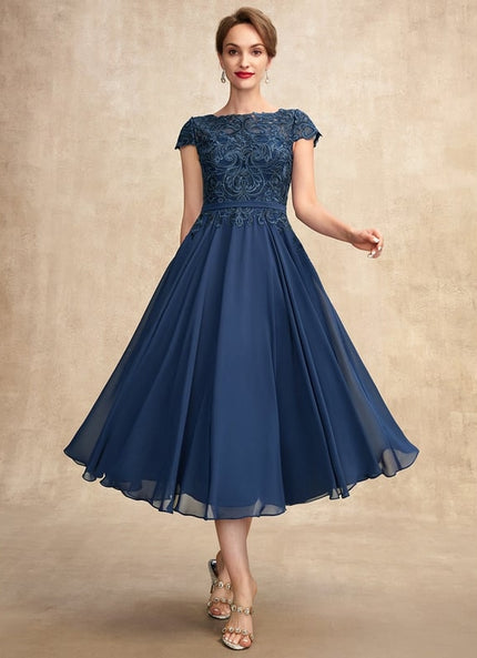 Robe Chic Flottante Mauve