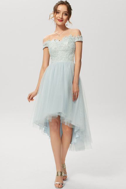 Robe Chic Céleste Évanescente - gallery 1