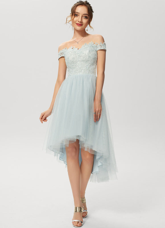 Robe Chic Céleste Évanescente - gallery 1
