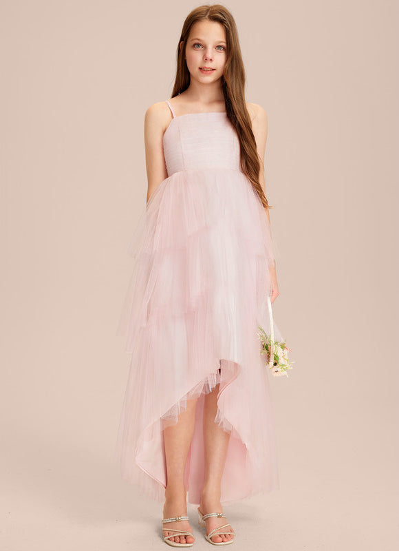 Robe Chic Tulle Rose - gallery 7