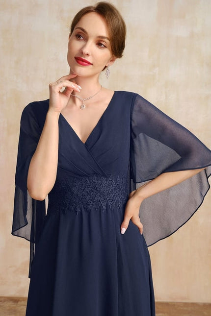 Robe Chic Mousseline Vaporeuse - gallery 1