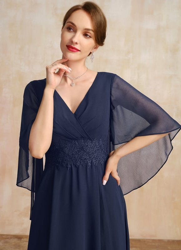 Robe Chic Mousseline Vaporeuse - gallery 1