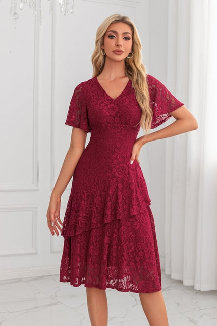Robe Guinguette Chic