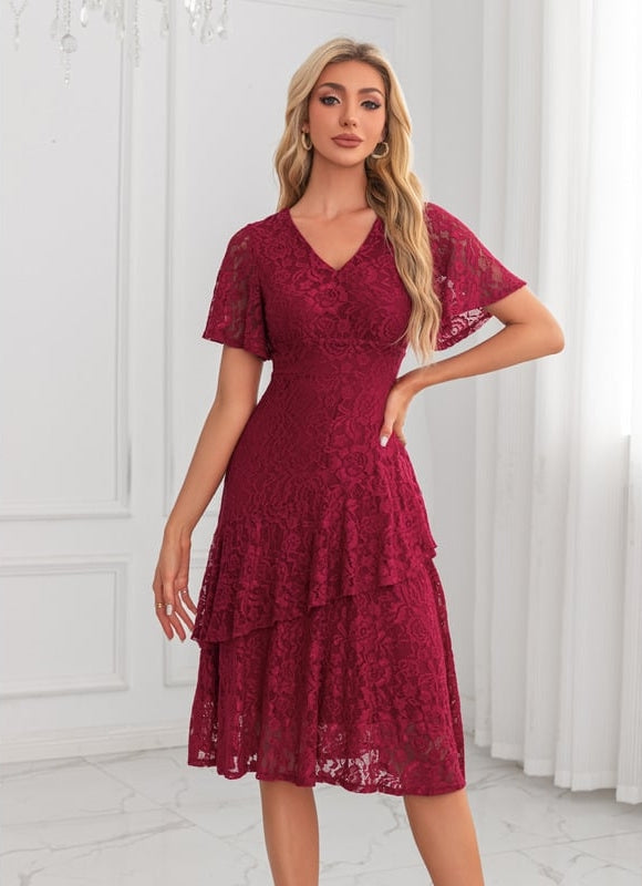 Robe Guinguette Chic