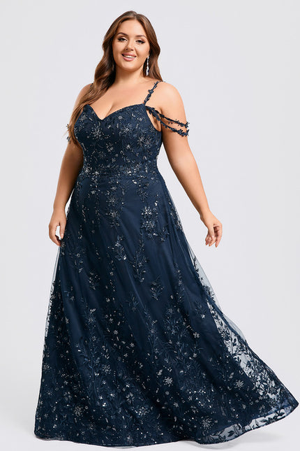 Robe Chic Longue Festive - gallery 5