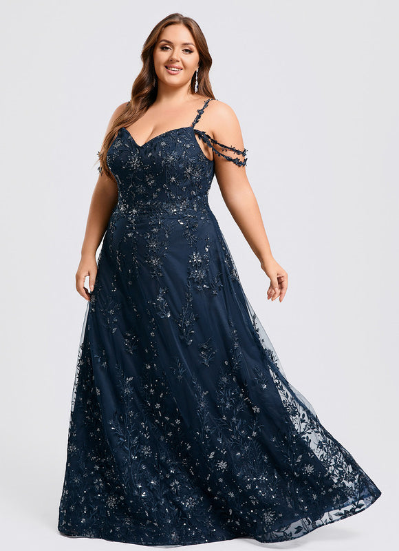 Robe Chic Longue Festive - gallery 5