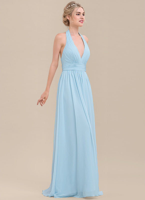 Robe Chic Sérénité Poudrée - gallery 4