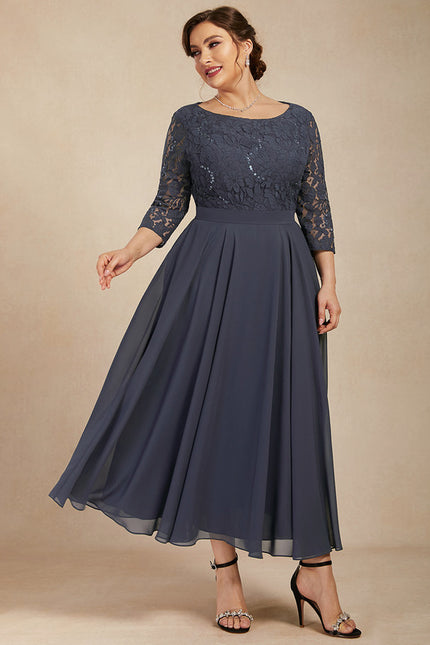 Robe Chic Chic Émeraude - gallery 6