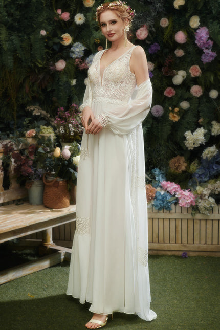 Robe Chic Éclatante Satinée - gallery 5