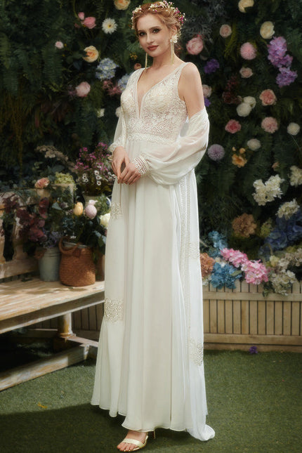 Robe Chic Éclatante Satinée - gallery 5