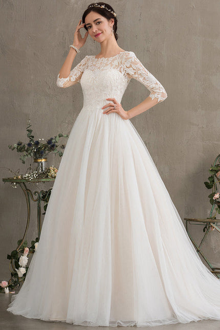 Robe Chic Transparence Éphémère - gallery 2