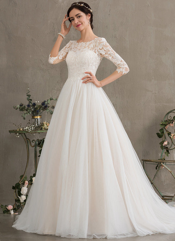Robe Chic Transparence Éphémère - gallery 2