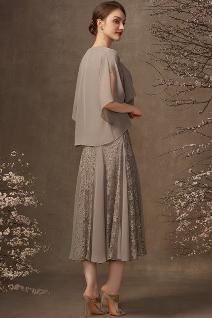 Robe Chic Éclat Névée - gallery 4