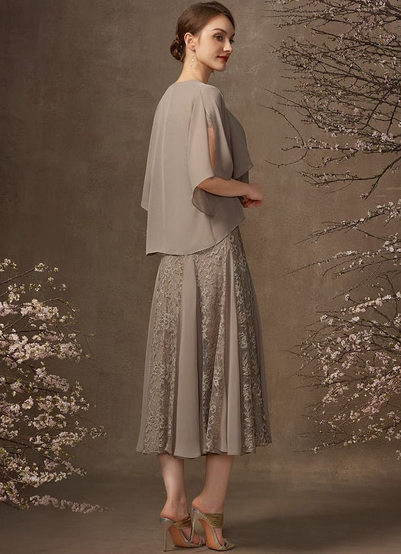 Robe Chic Éclat Névée - gallery 4