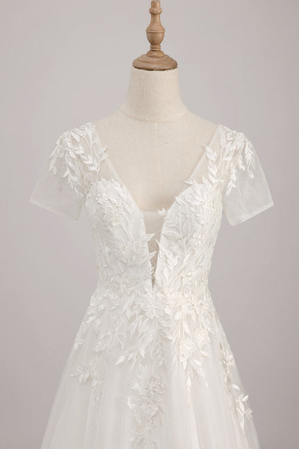 Robe Chic Aérienne Couture - gallery 4