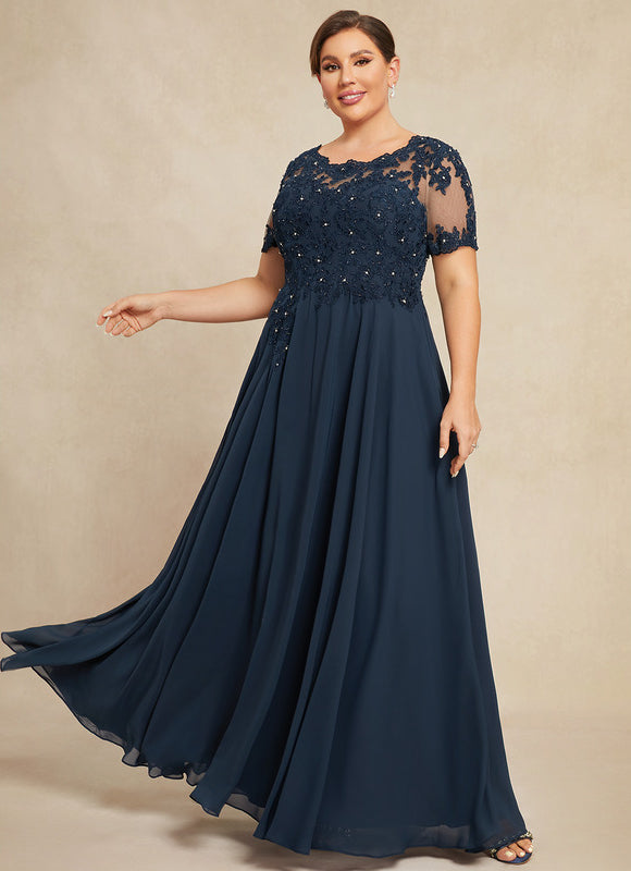Robe Chic Élégance Verte - gallery 6