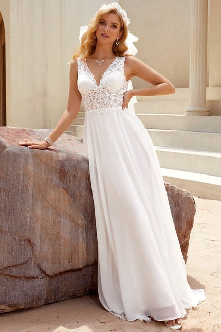Robe Ivoire Chic - gallery 1