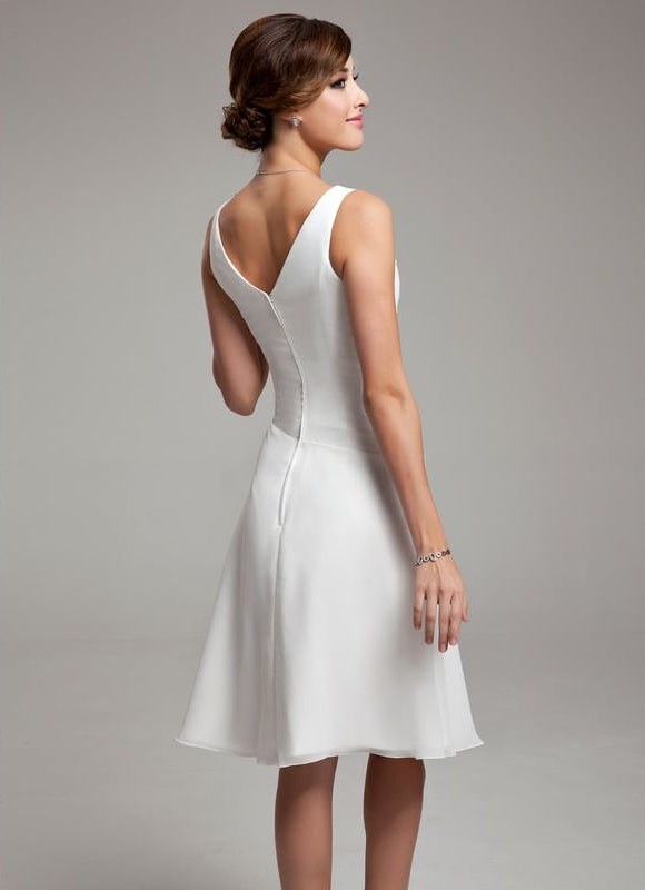 Robe Chic Éclat Vaporeux - gallery 2