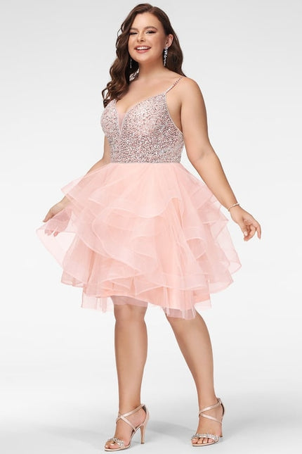 Robe Chic Danse Enchantée - gallery 5
