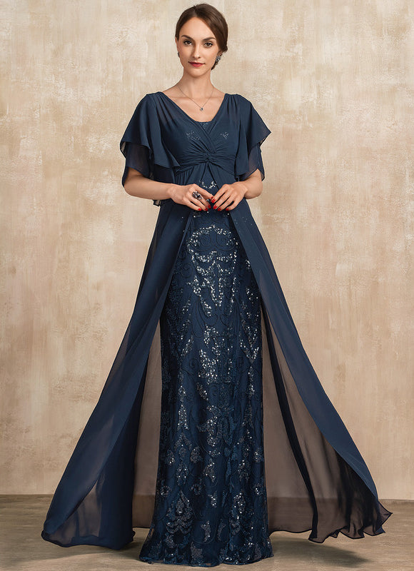 Robe Chic Éclat Chiffon - gallery 3