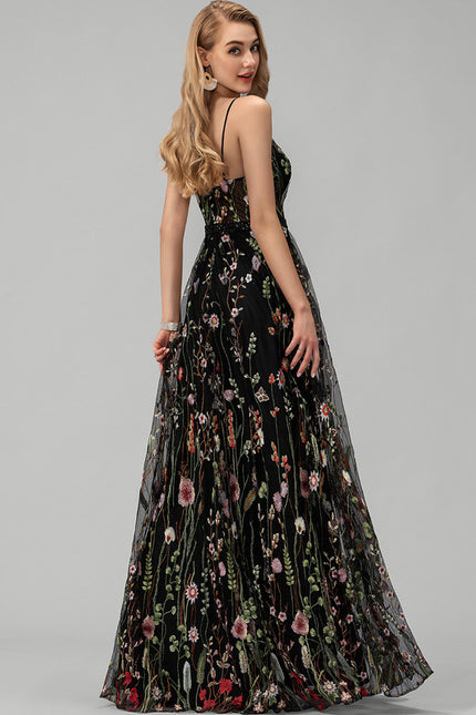Robe Chic Éclats Floraux - gallery 1