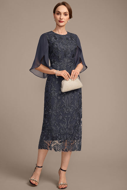 Robe Chic Mère Mariée Couture - gallery 5