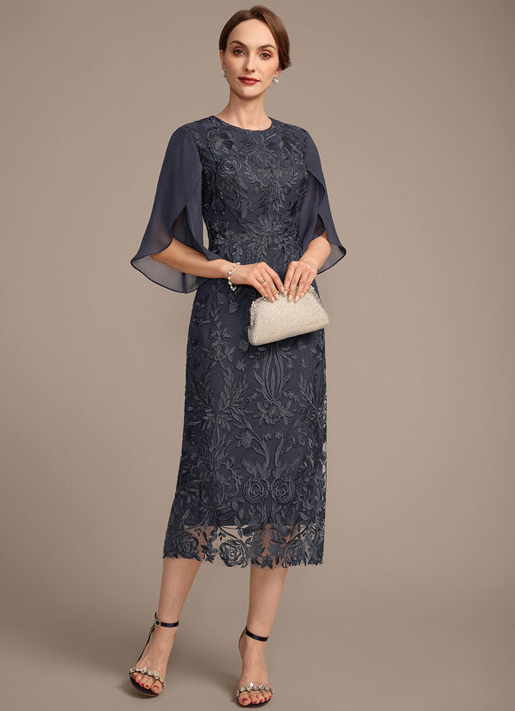 Robe Chic Mère Mariée Couture - gallery 5