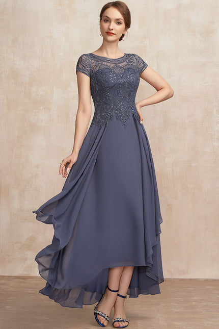 Robe Chic Élégance Étoilée - gallery 4