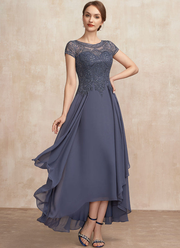 Robe Chic Élégance Étoilée - gallery 4