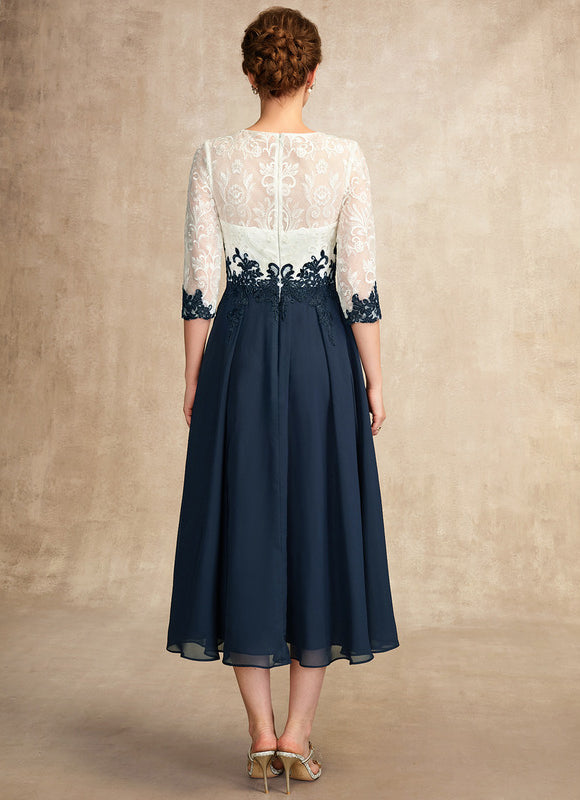 Robe Chic Nuit Émeraude - gallery 2