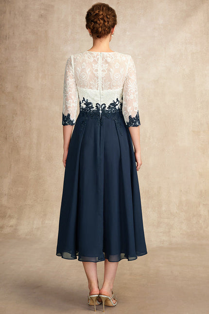 Robe Chic Nuit Émeraude - gallery 2