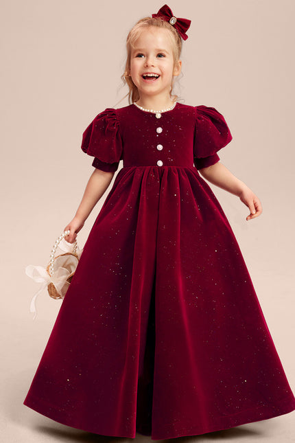 Robe Rouge Chic Pour Mariage - gallery 1